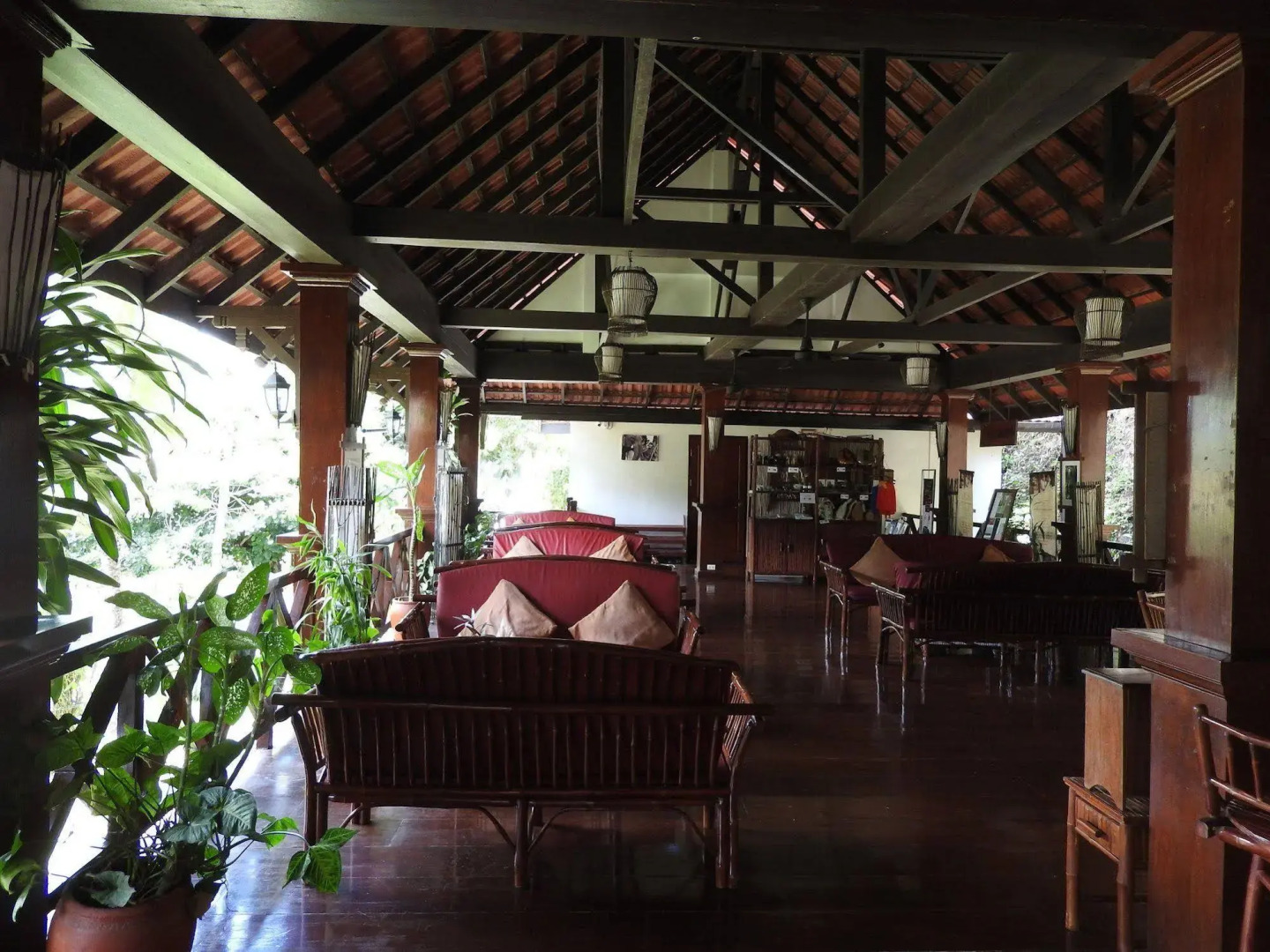 Sanctuary Pakbeng Lodge