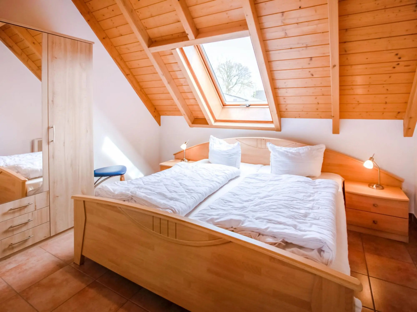 Apartment in Beckerwitz With Terrace, Garden