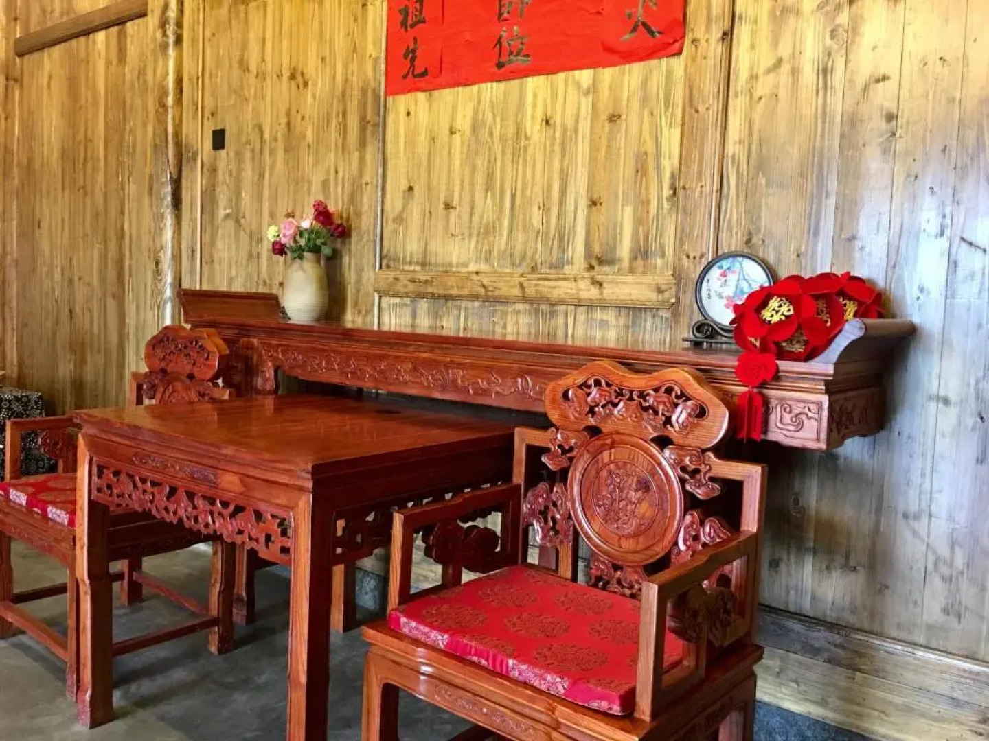 Dayong Antique Feature Resort