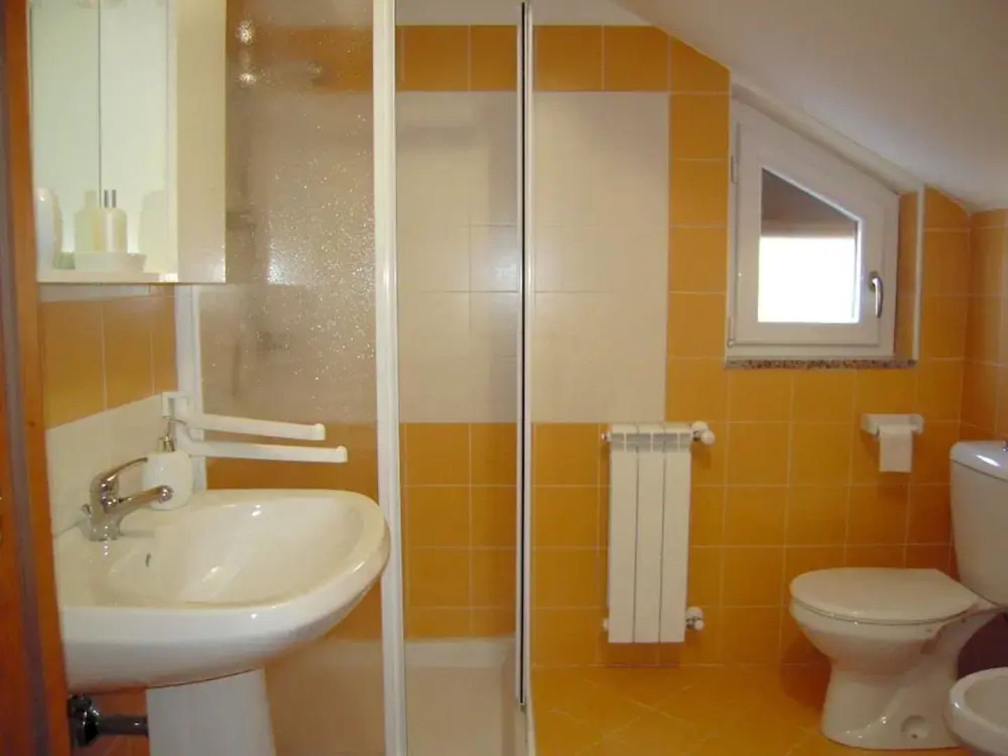 Apartment With 2 Bedrooms In Sant'alfio, With Furnished Terrace - 12 Km From The Beach