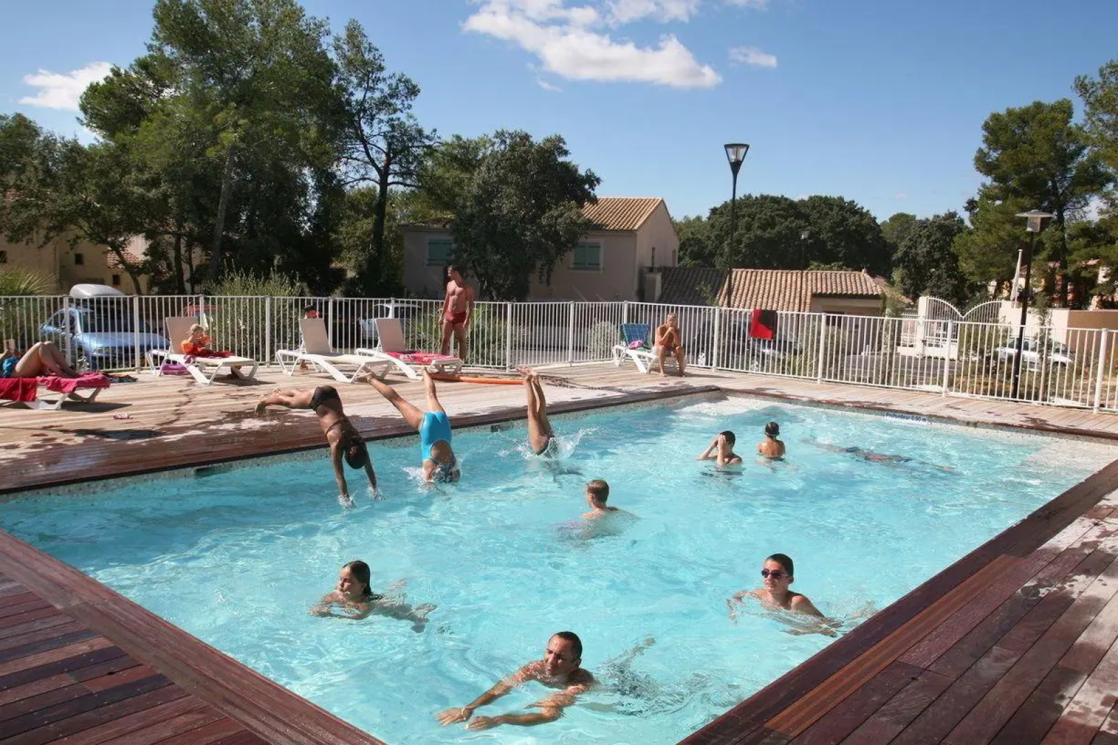 Résidence Castries Le Mas des Cigales - Castries