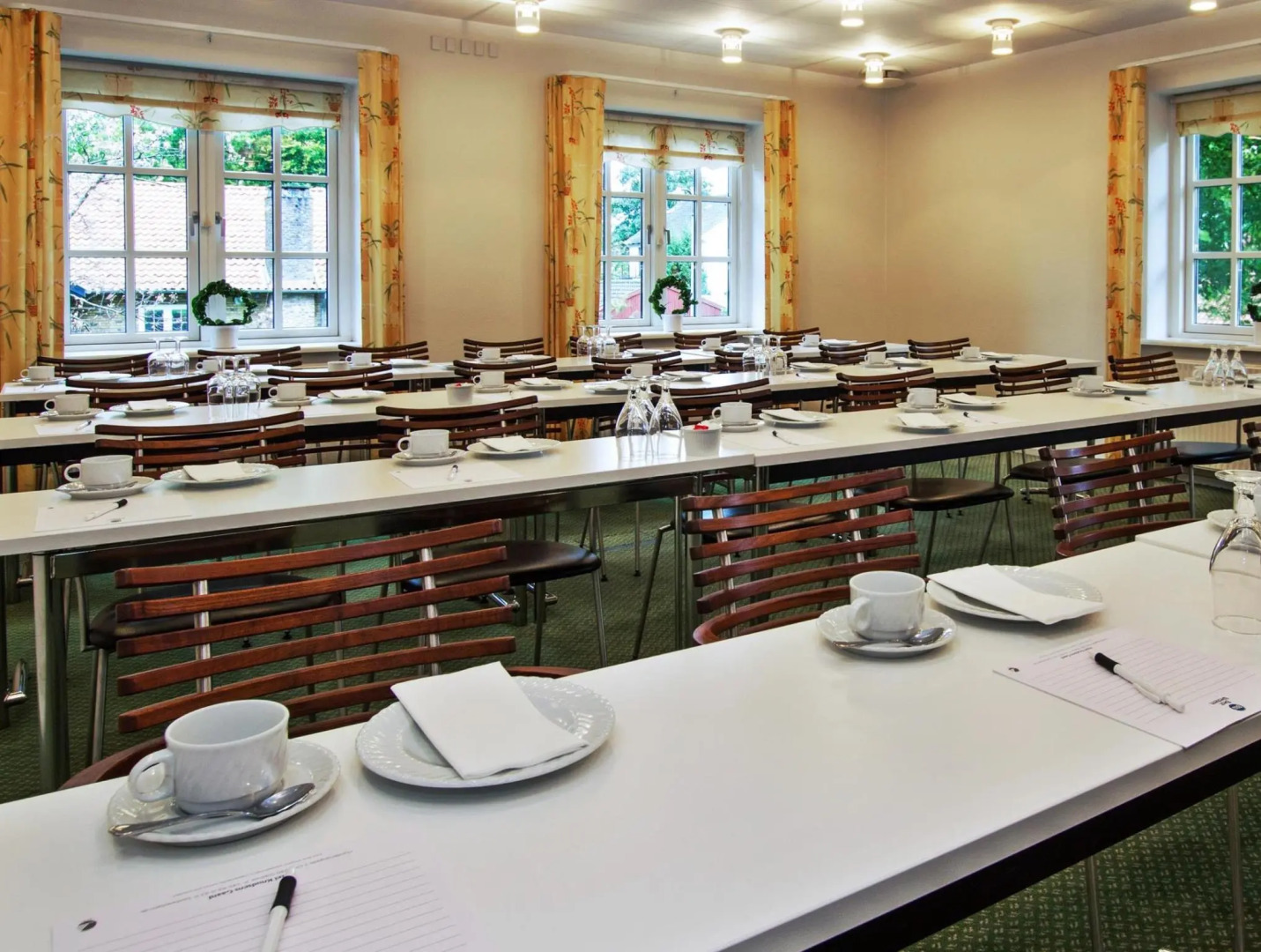 Hotel Knudsens Gaard