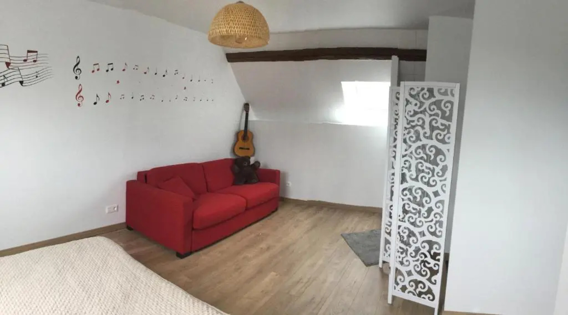 Gite de sejour la grange de Théophile