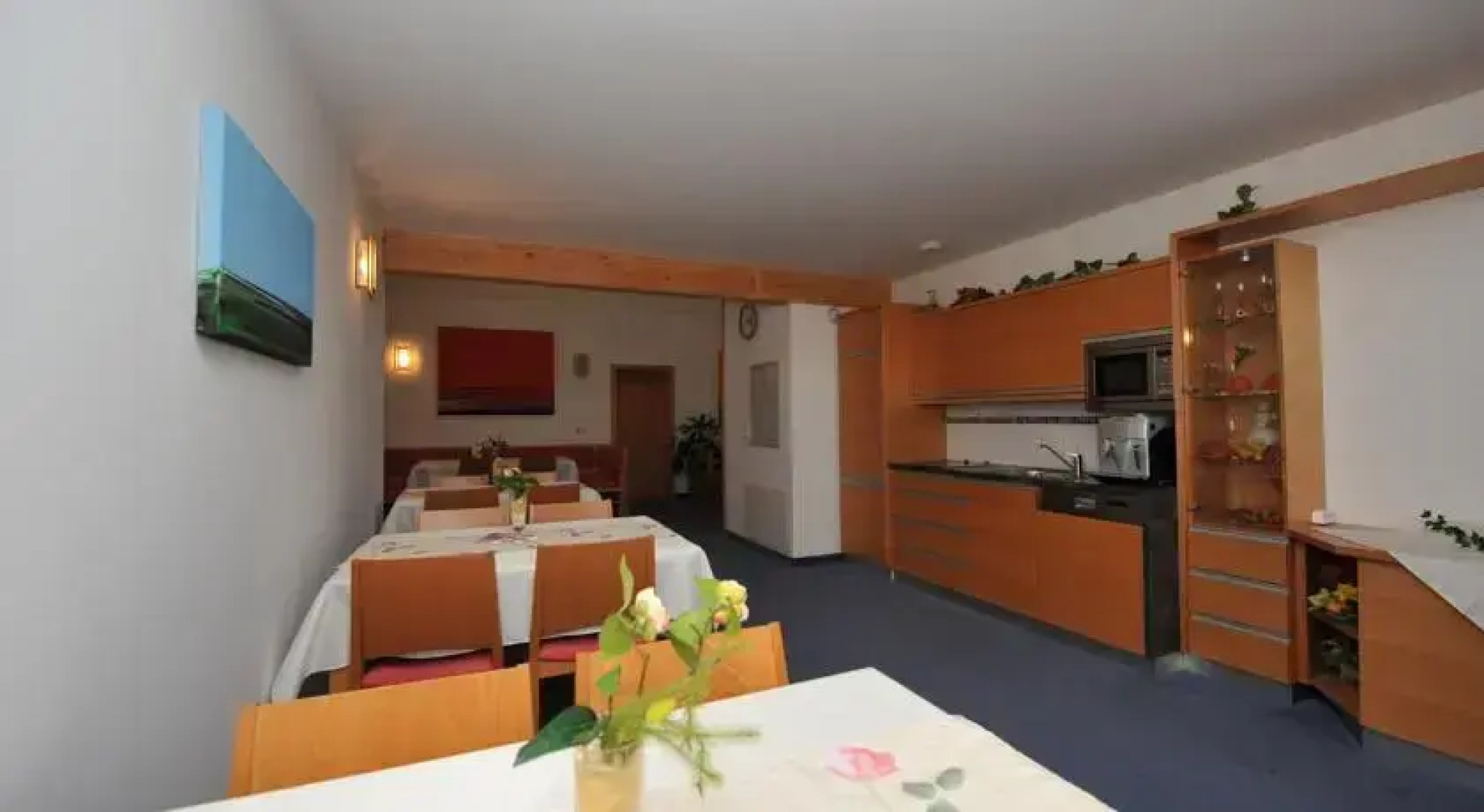 Wellness Pension Waldhof