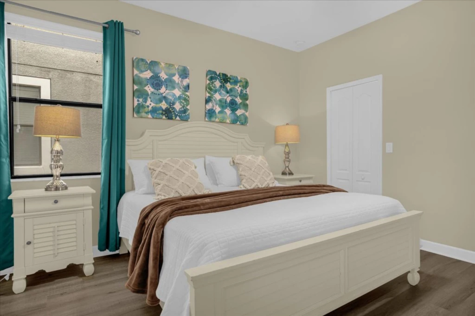 5 Bedrooms / 4.5 Bathrooms / Champions Gate (1404 MV), Kissimmee, US