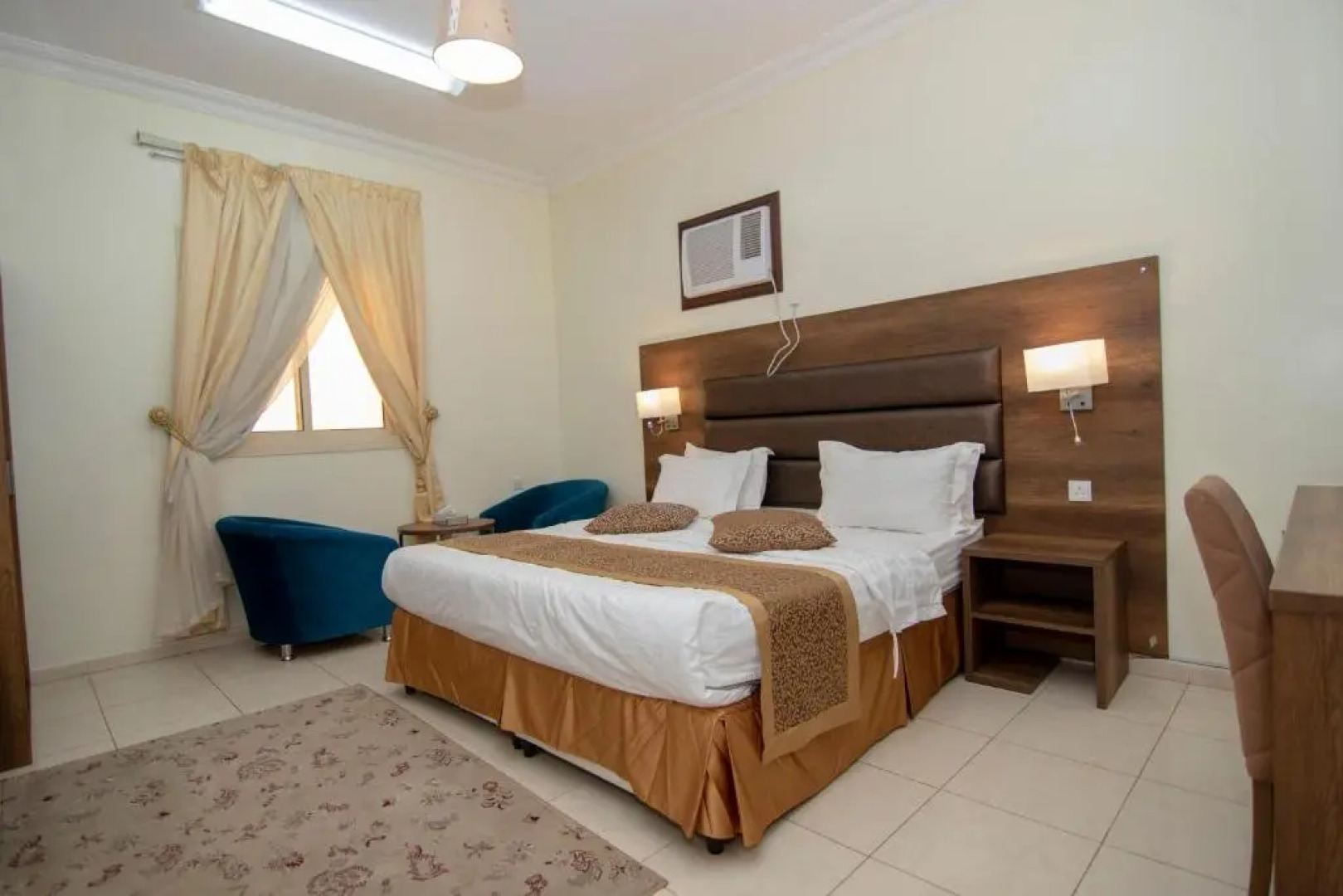 Rahwan Palace Hotel Units