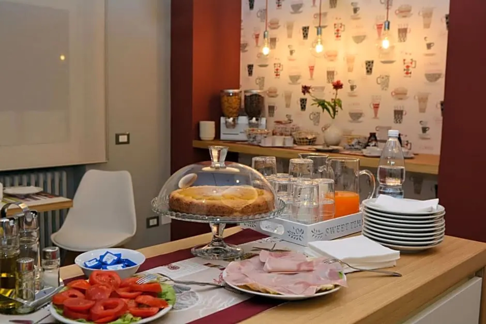 Un B&B al Belvedere