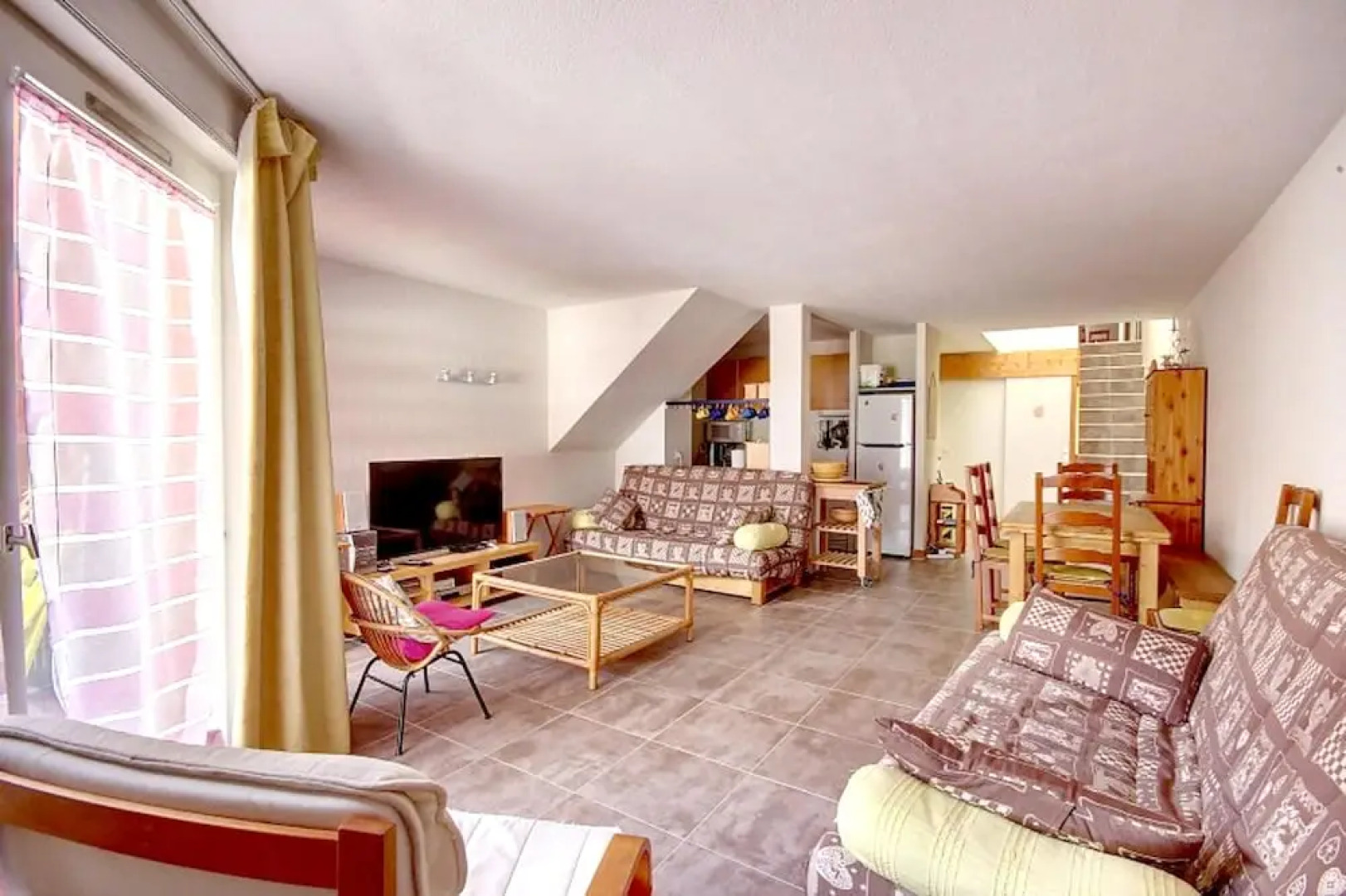 Apartment With 3 Bedrooms in Saint-jean-d'aulps, With Wonderful Mounta