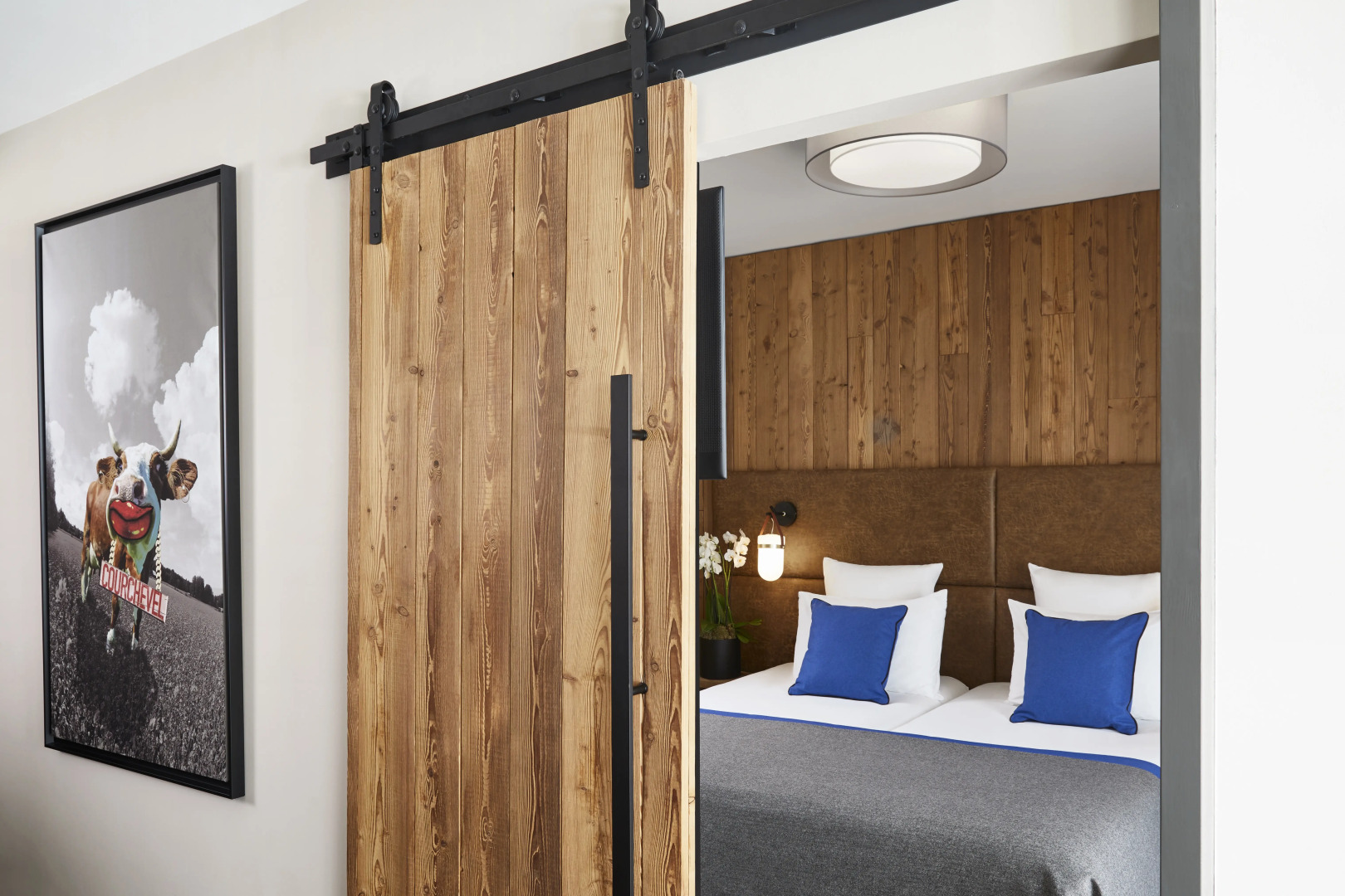 Курорт Ecrin Blanc Courchevel