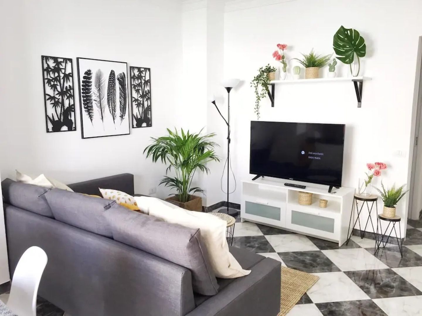 Las Canteras Flat VII by Canary 365