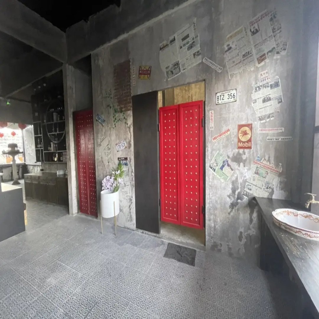 2499 Heritage Chinatown Bangkok Hotel By RoomQuest