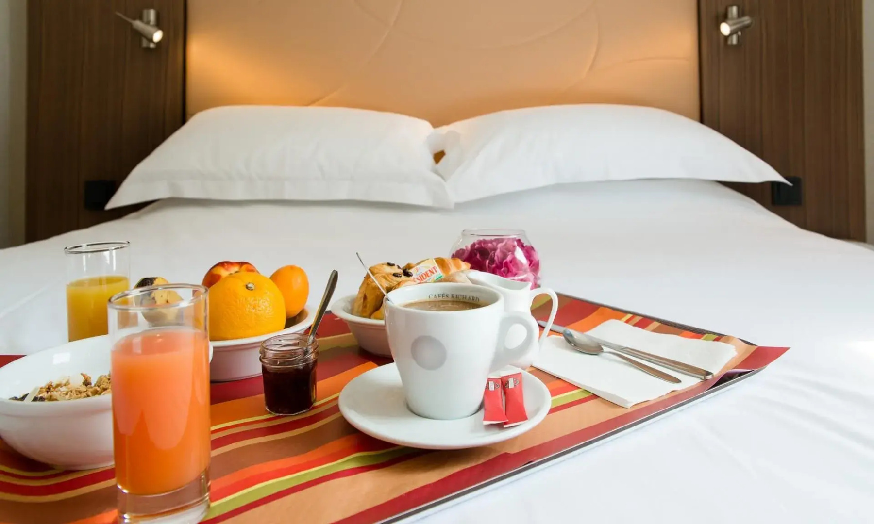 Brit Hotel Nantes St Herblain - Le Kerann