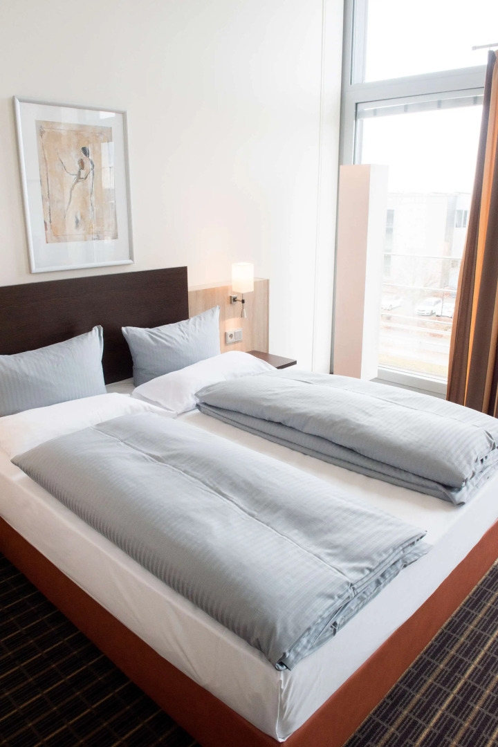 Livenwork Hotel&CoWorking GVZ Ingolstadt