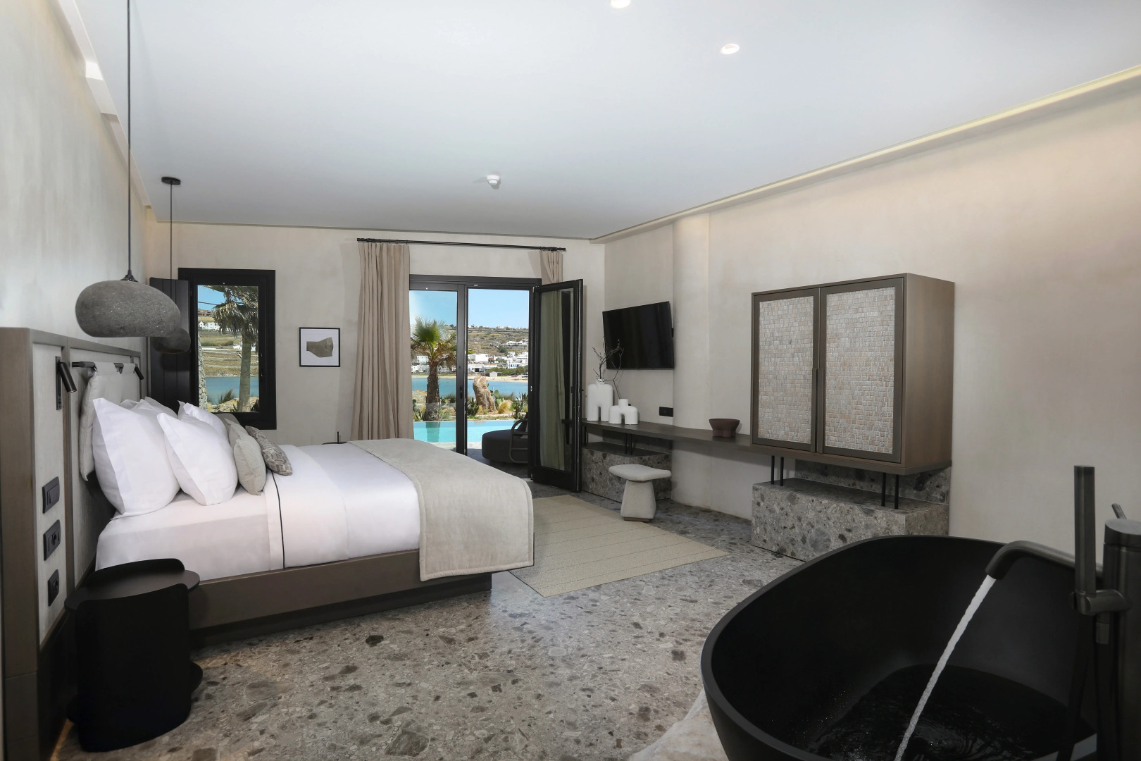 Aeonic Suites and Spa