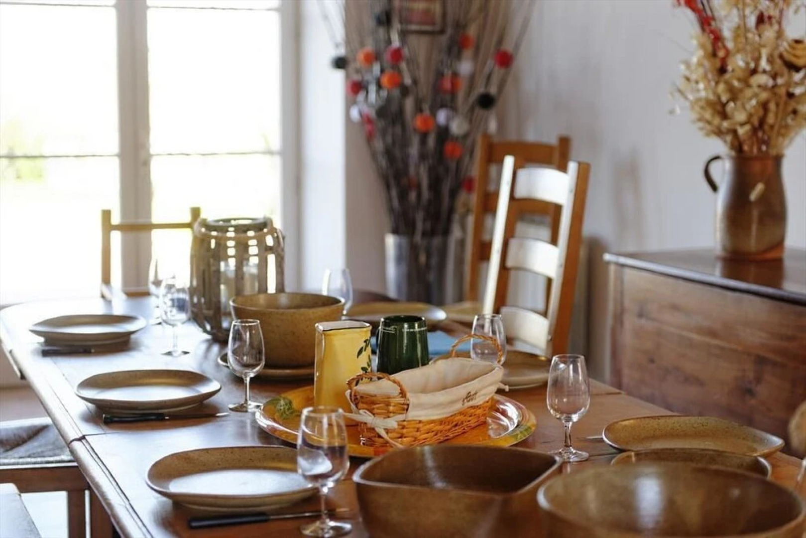 Chambre dhotes "Les Bordes"