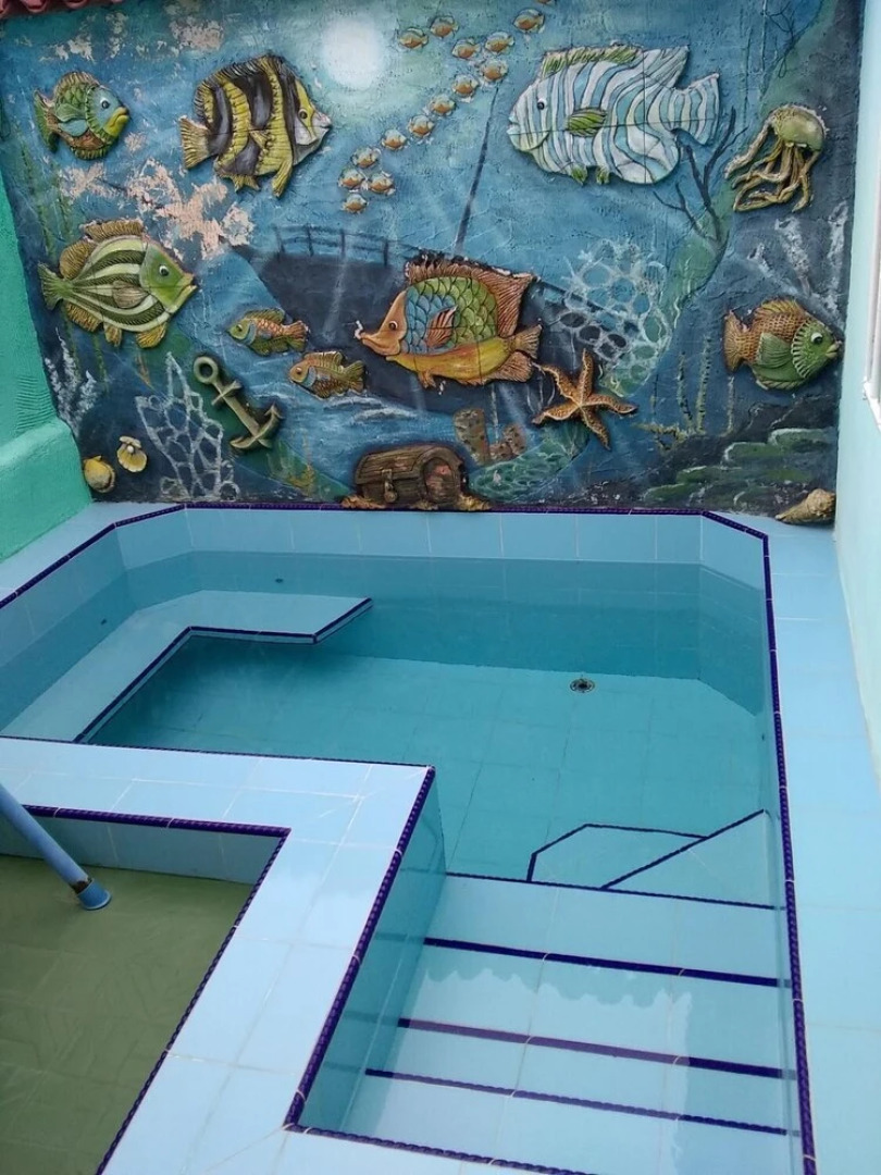 Casa Eduardo y Geraldine