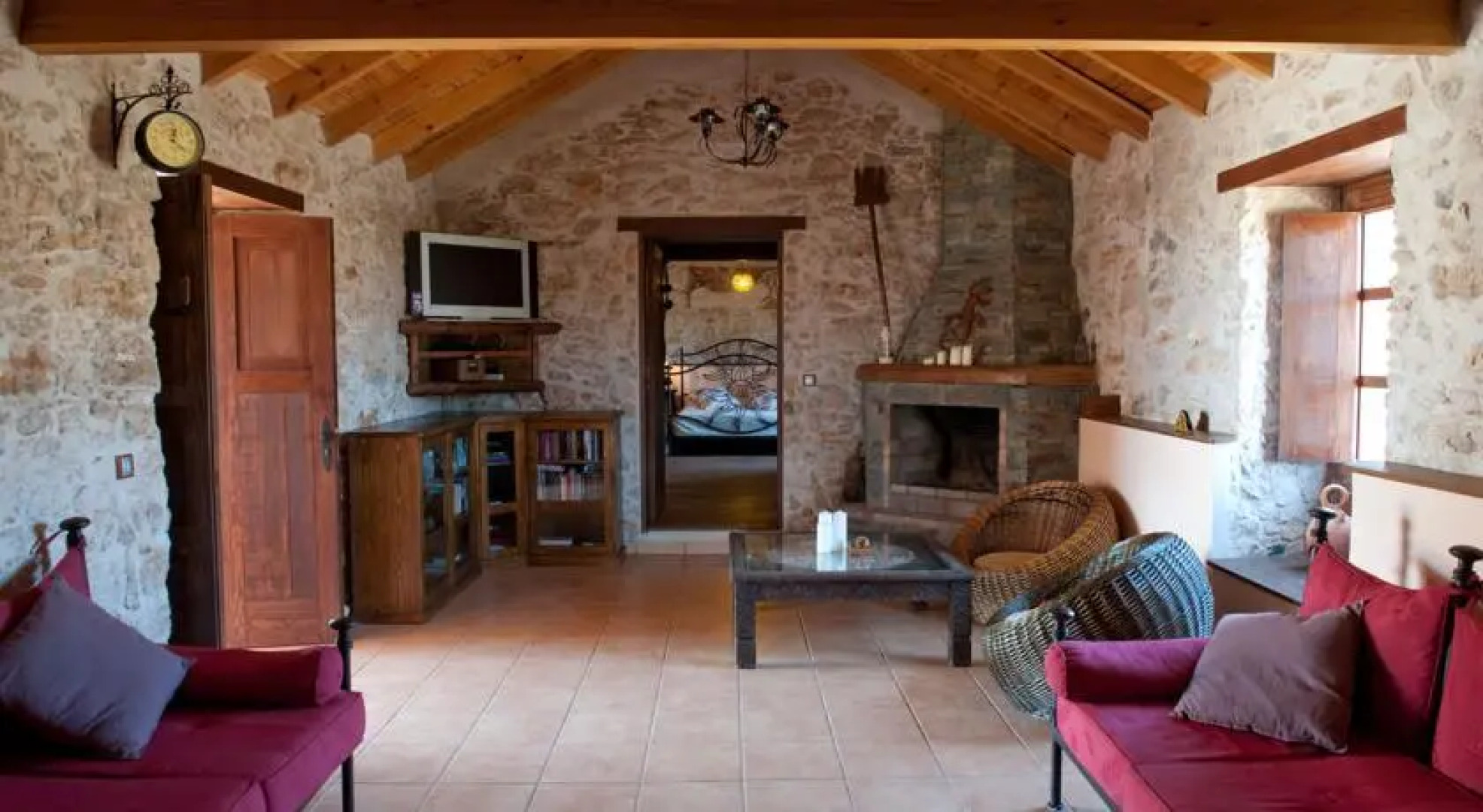 Casa Emblemática Las Toscas