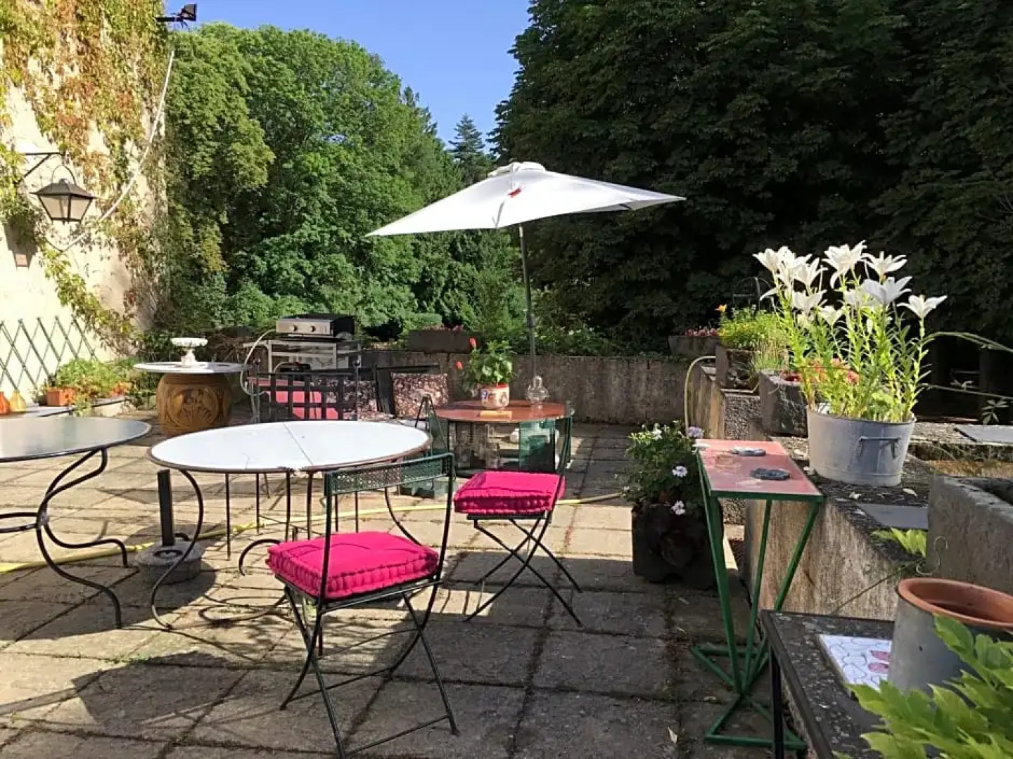 Château de Saint-Agoulin