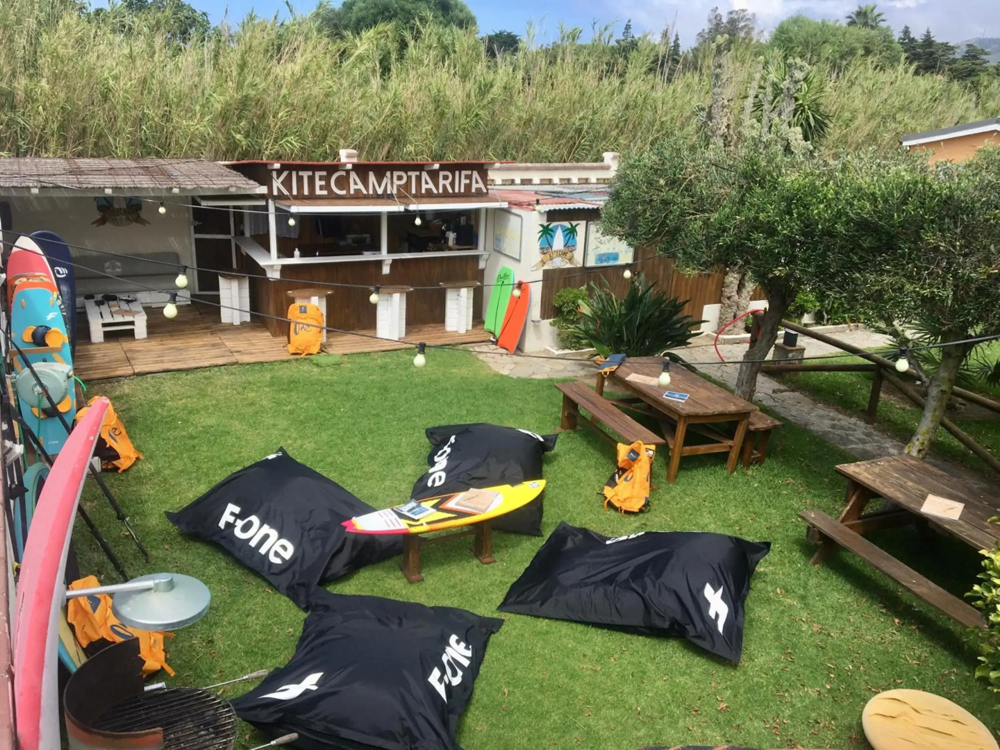 Kitecamp Tarifa