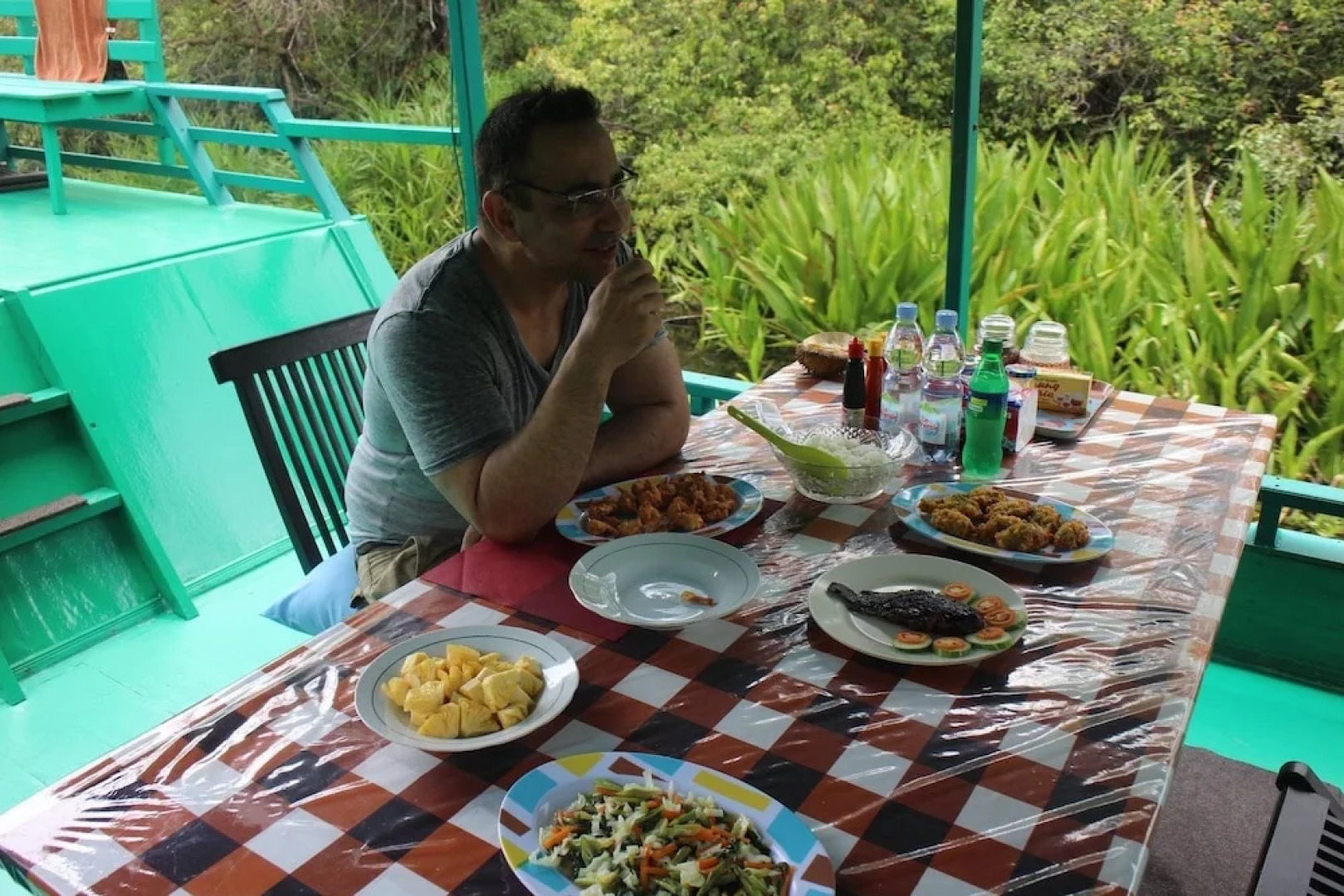 Houseboat Bee Kelotok