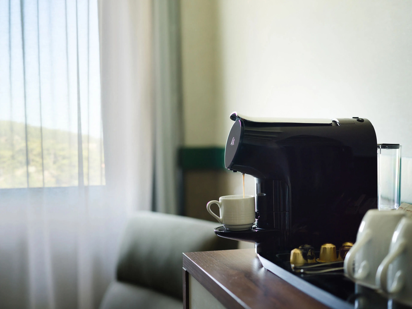 Petit Palais Platres Hotel