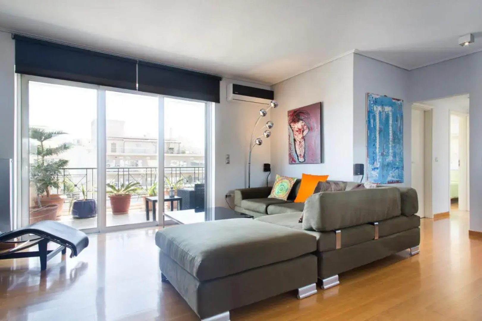 Acropolis Tony's Penthouse
