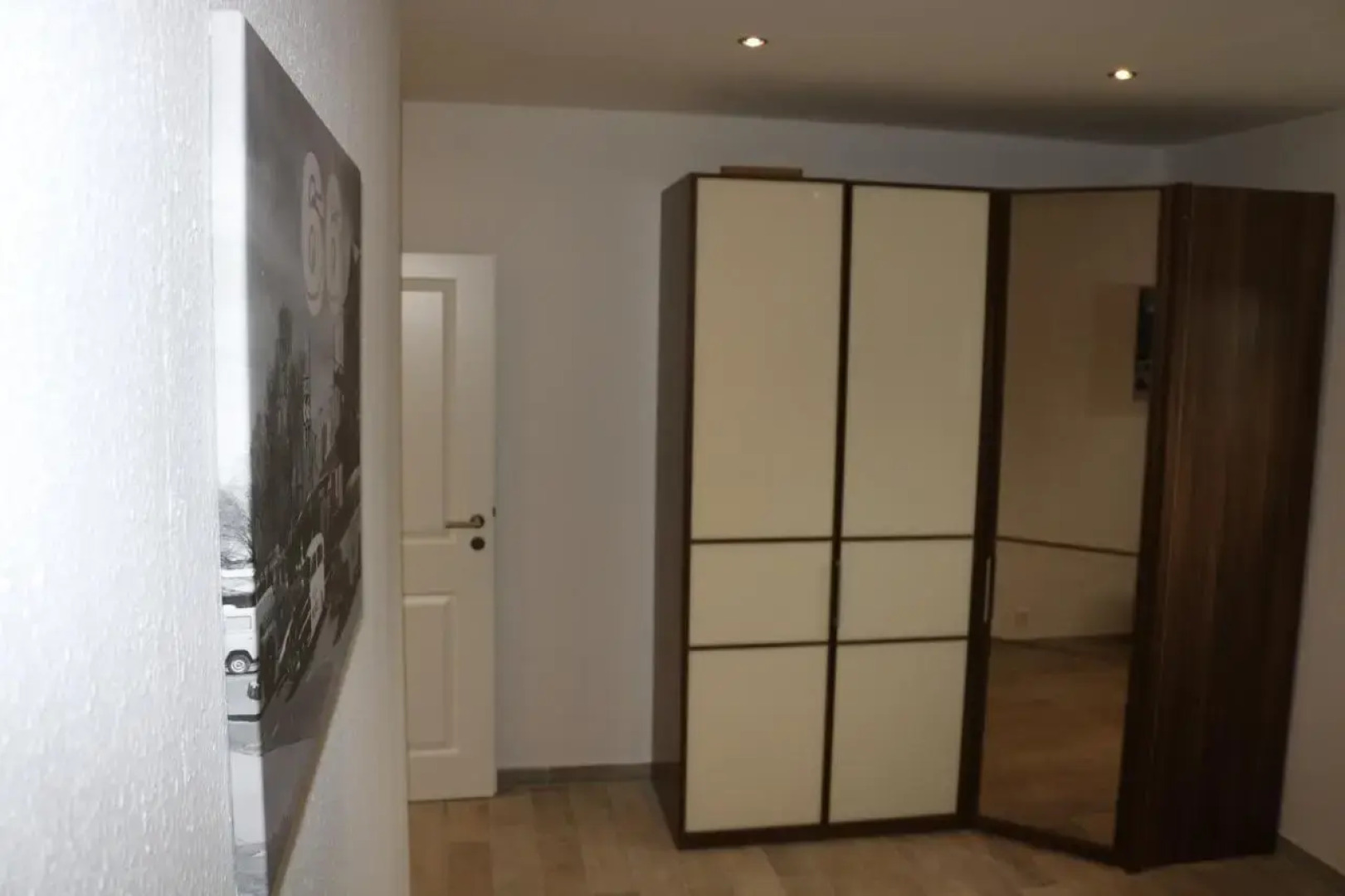 Ferienwohnung Arp 2D mit Terrasse und Parkplatz