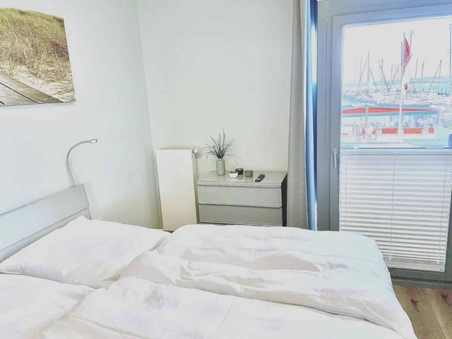 Ostsee Maisonette Appartement Nr 23 Yachthafenblick im Strand Resort a53748