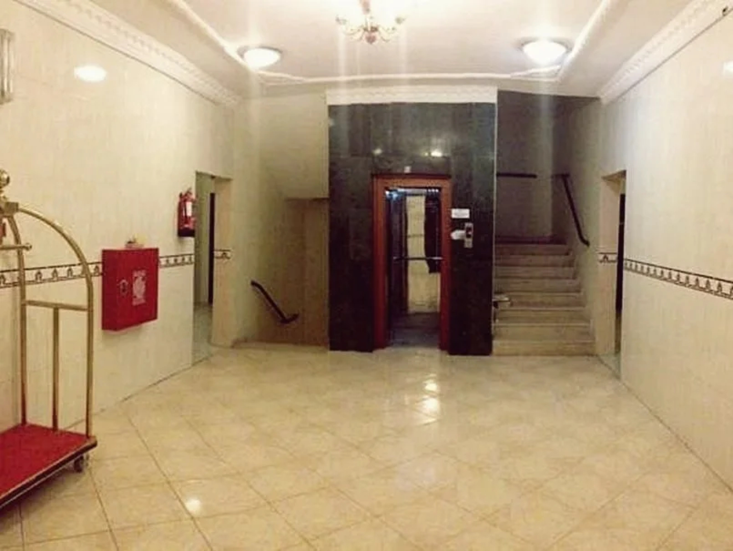 Lamar Suites Hotel