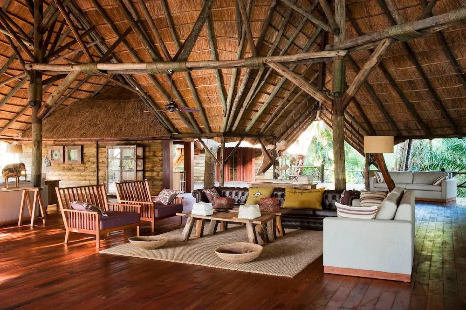 Sanctuary Saadani River Lodge