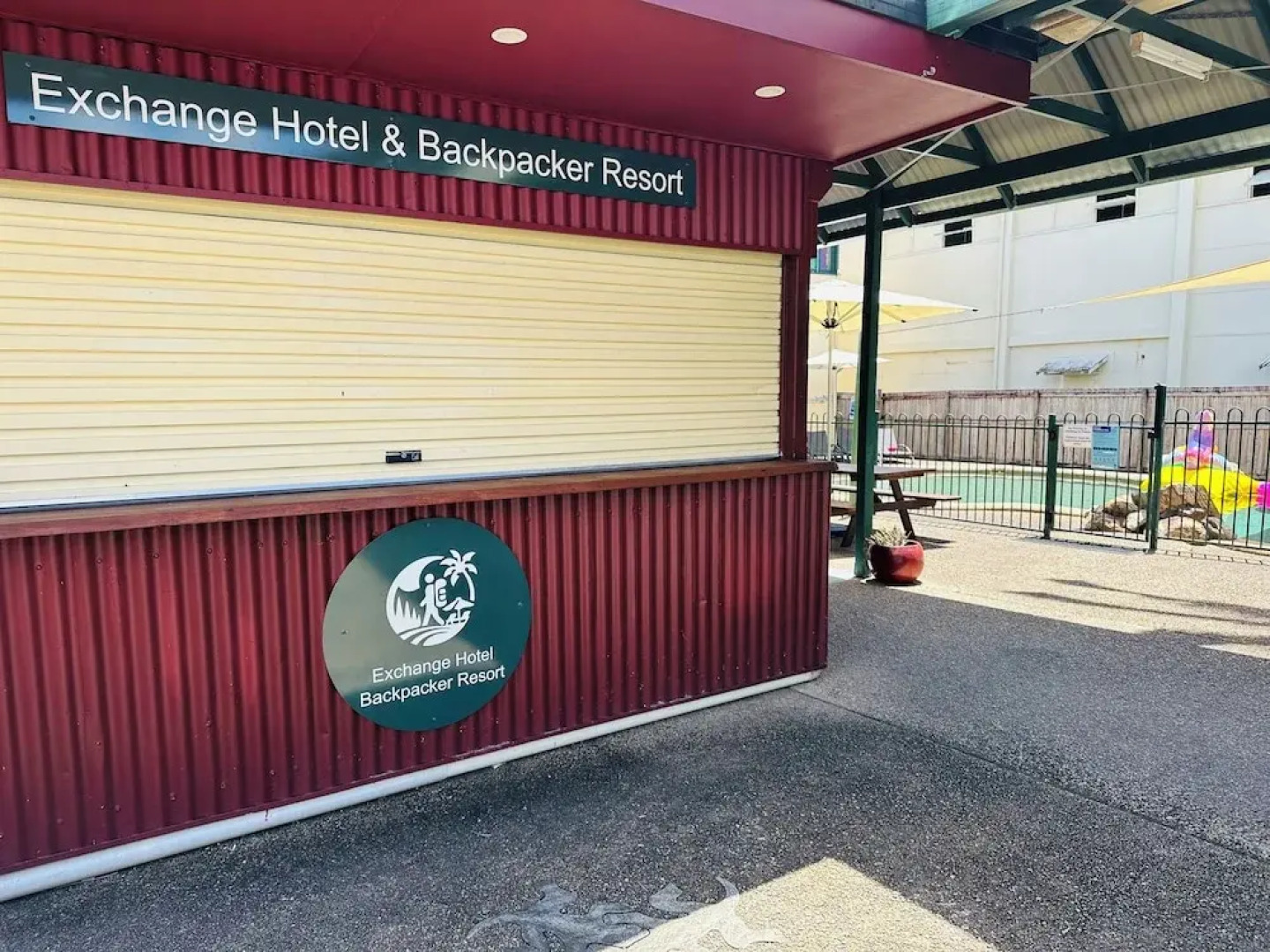 Mossman Exchange & Backpacker Resort