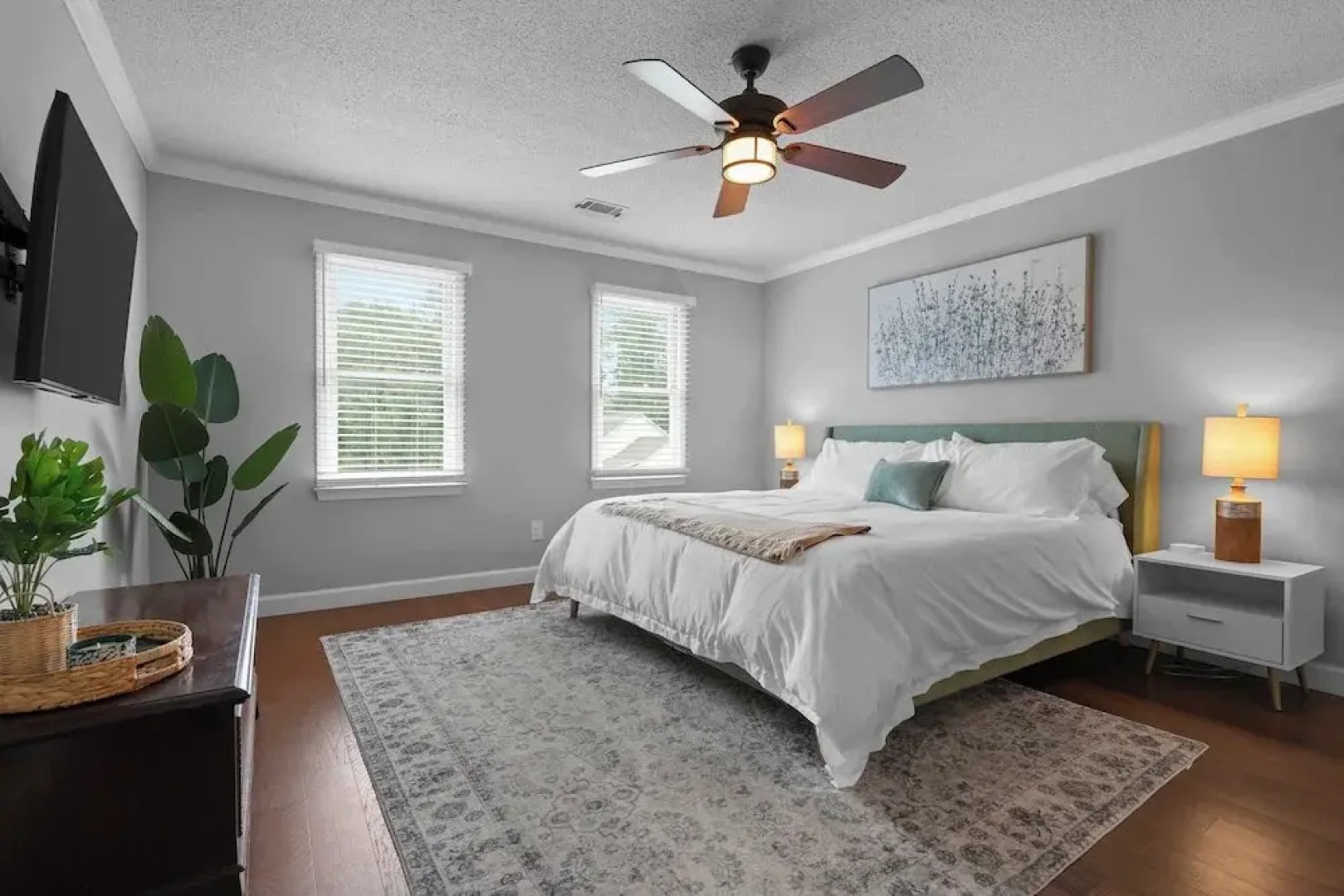 Southern Sunshine Retreat