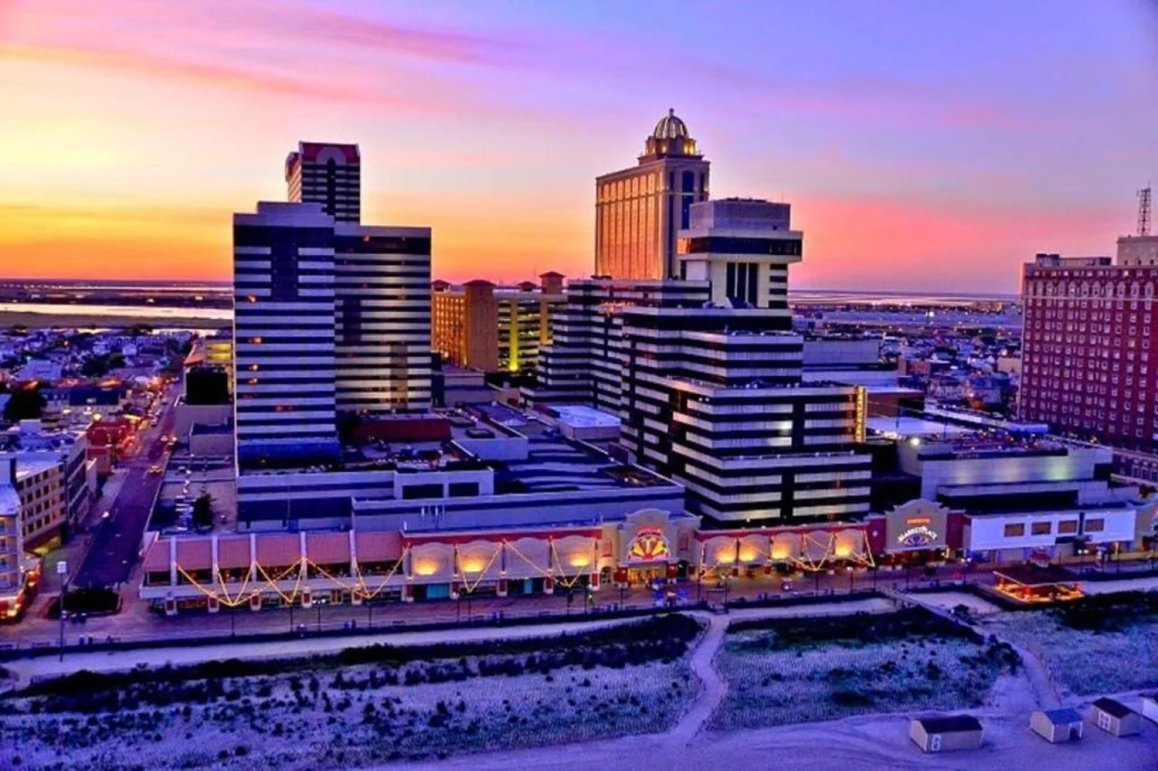 Tropicana Atlantic City – A Caesars Rewards Destination