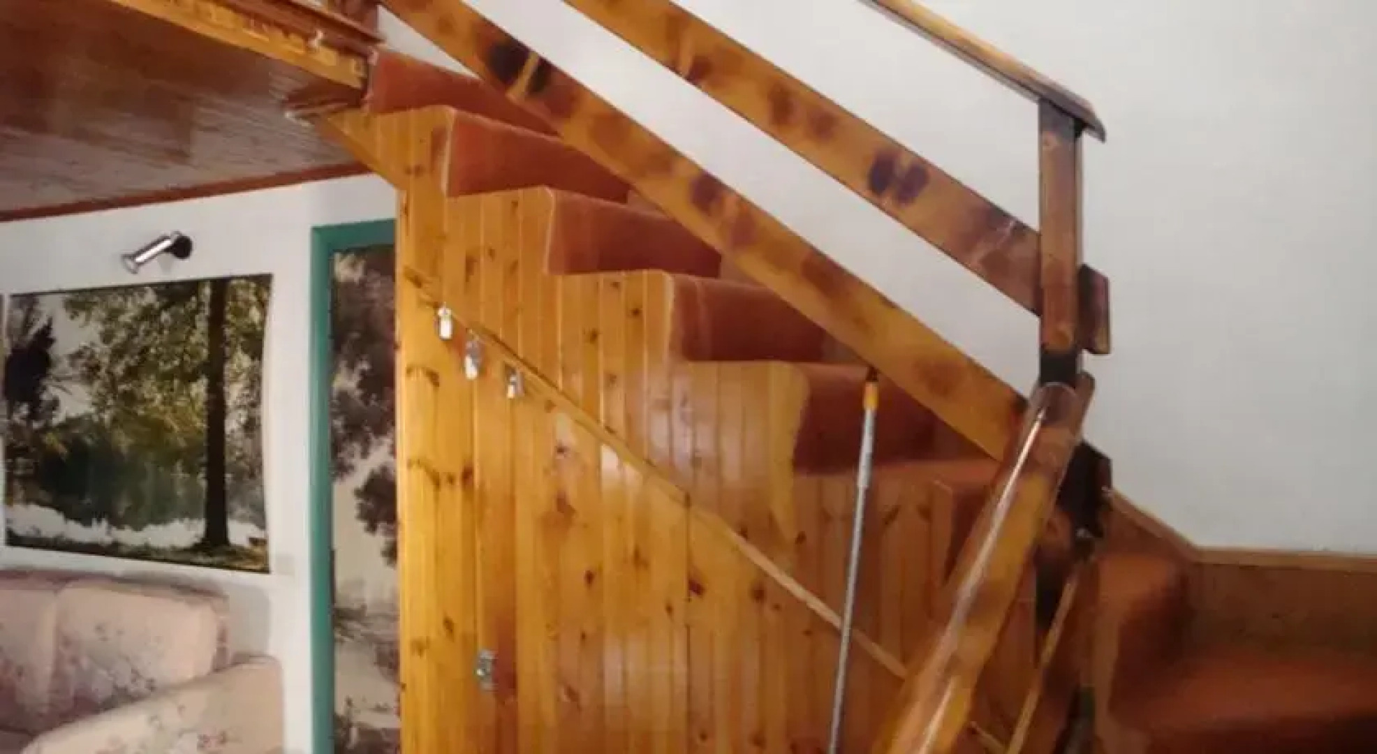 Lovely Mountain House