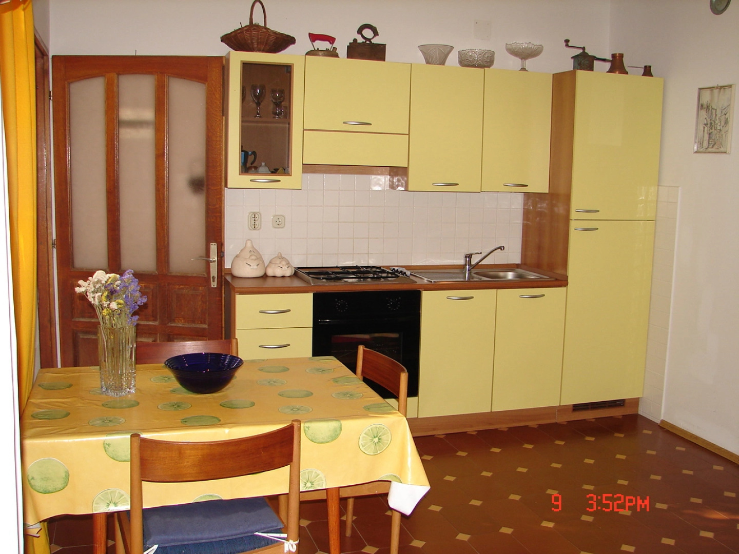 Apartment Matkov - quite and peaceful location: A2 Jelsa, Island Hvar
