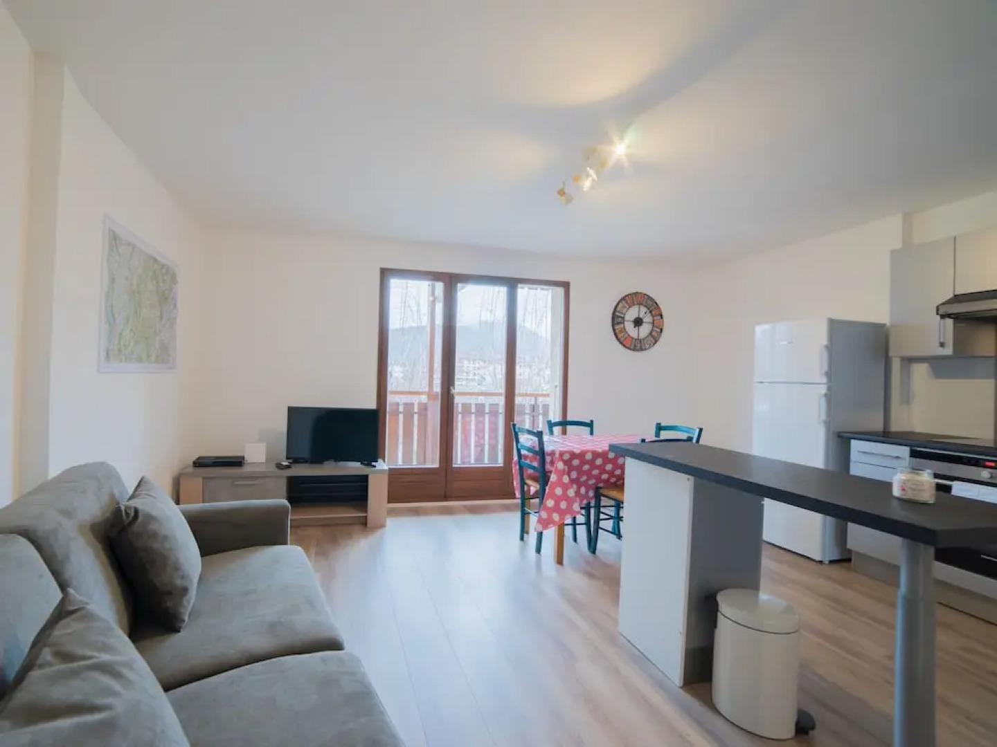 La Bornette - Magnifique T2 Cœur de Village