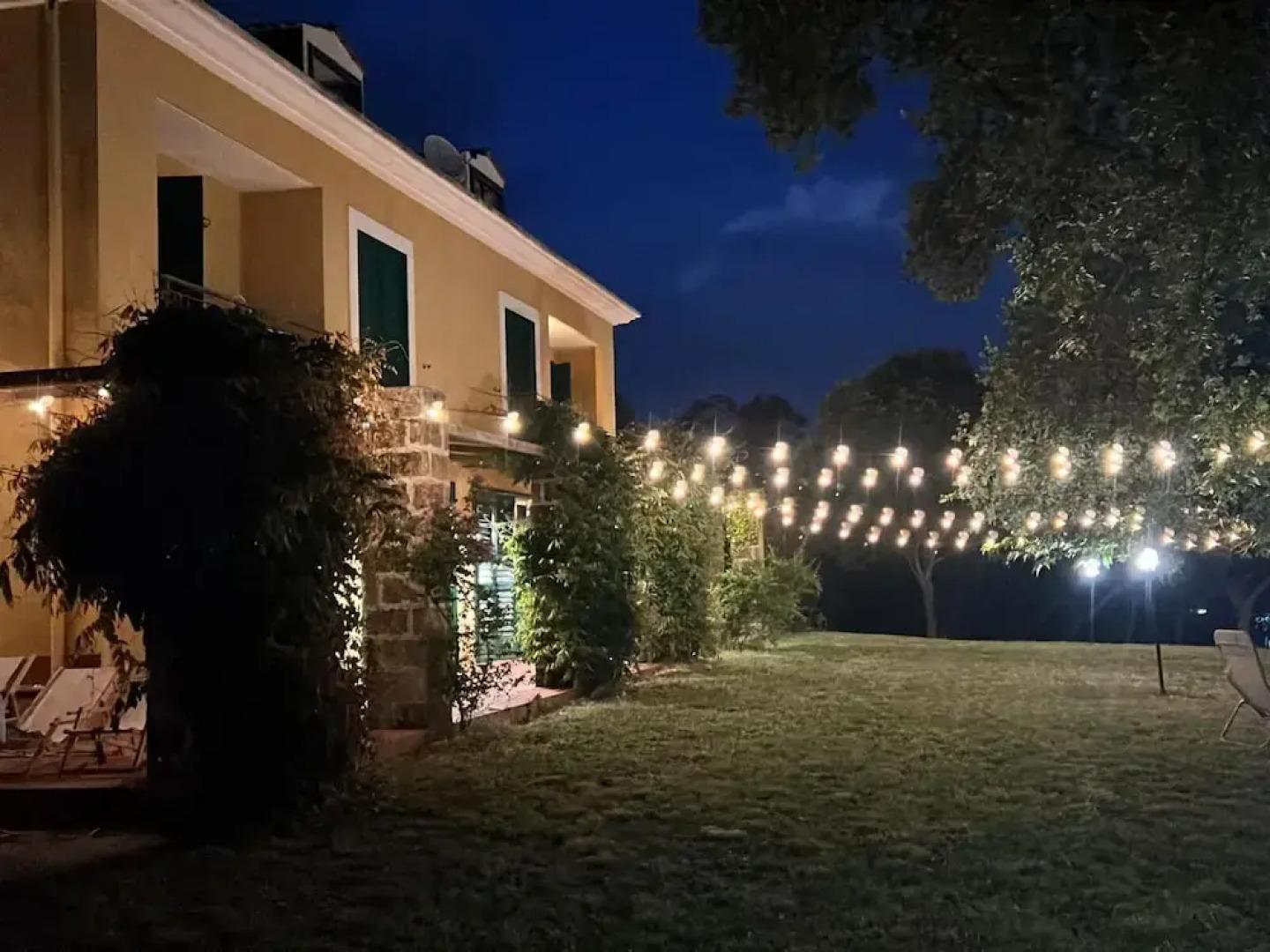 Artemide Villa Luna con Piscina