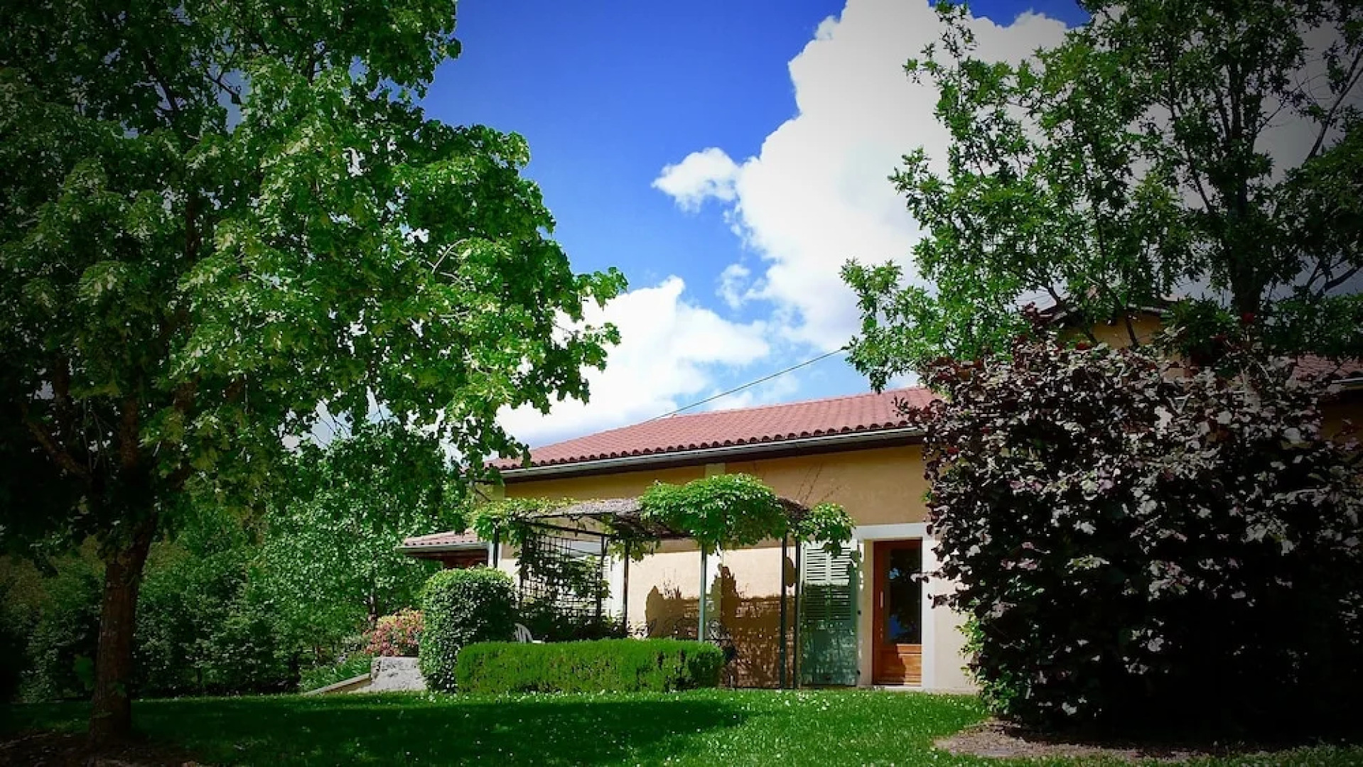 Gites le Paradis - Vercors