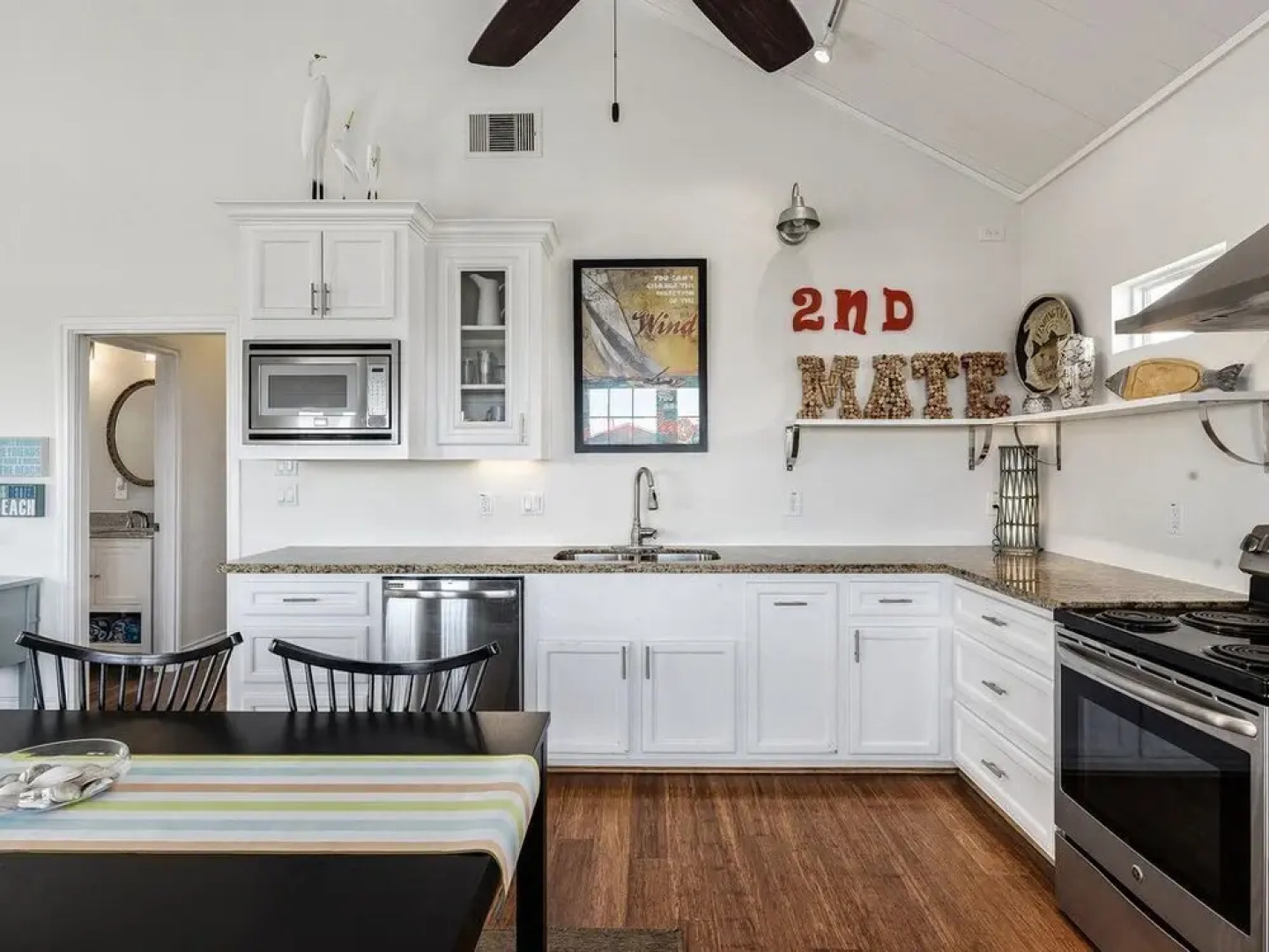 Shore Enuff - 3 Br Home