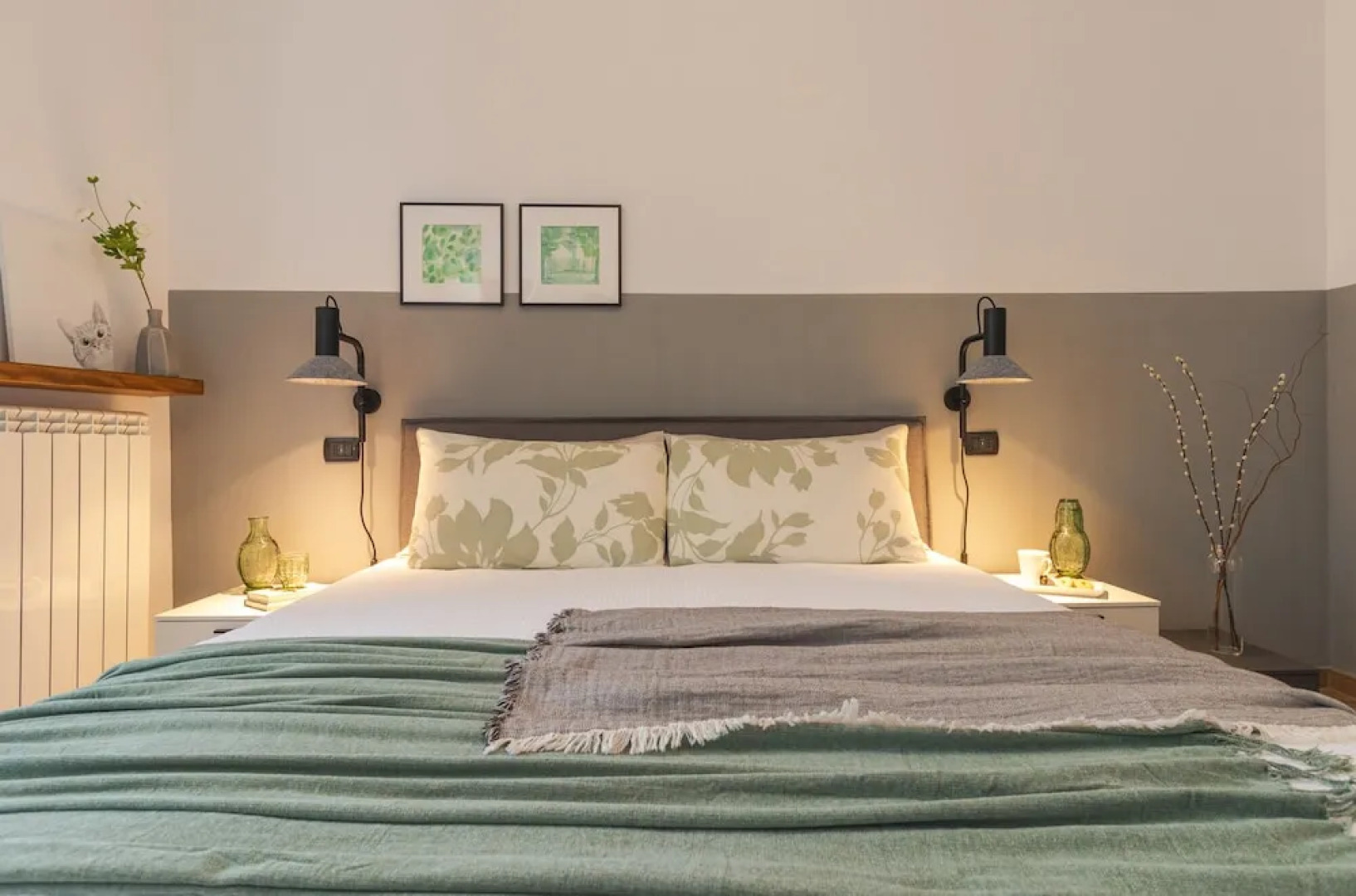 Casa Del Borgo "earth & Fire"