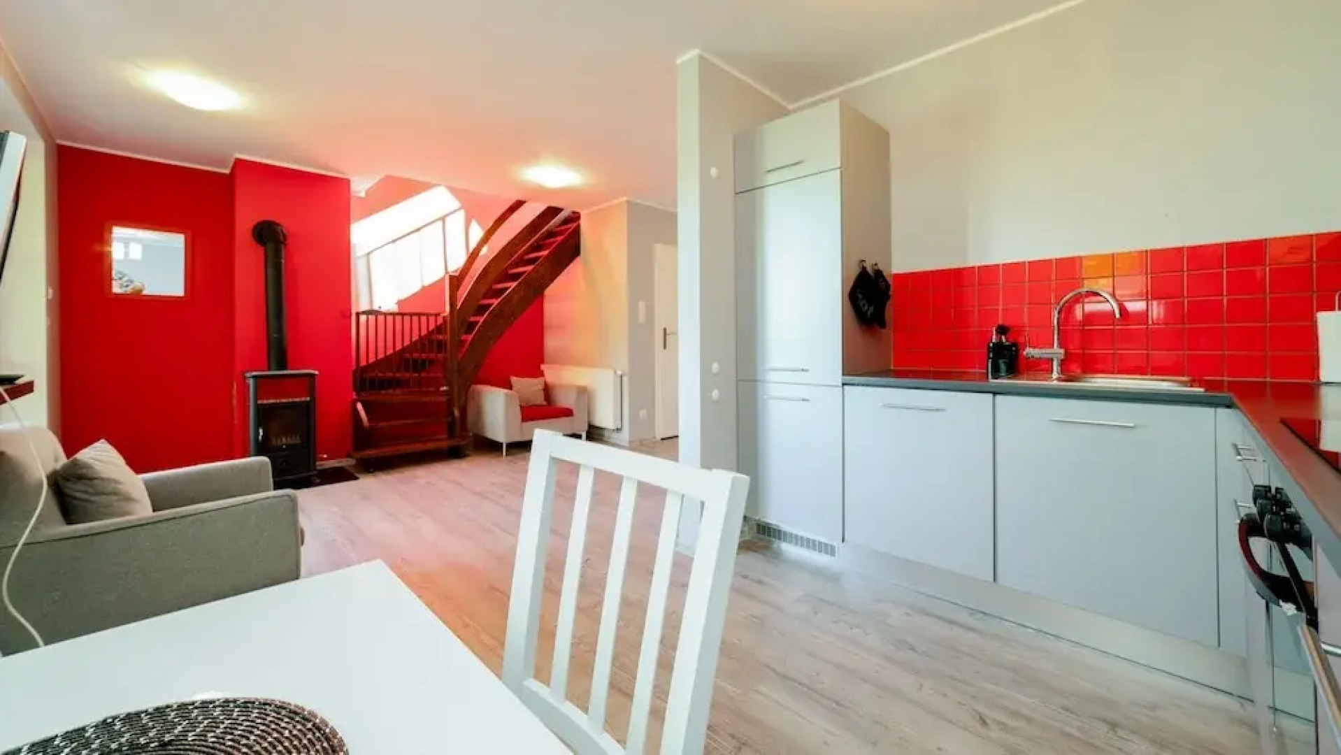 Apartament Karpatka 2 przy wyciągu narciarskim