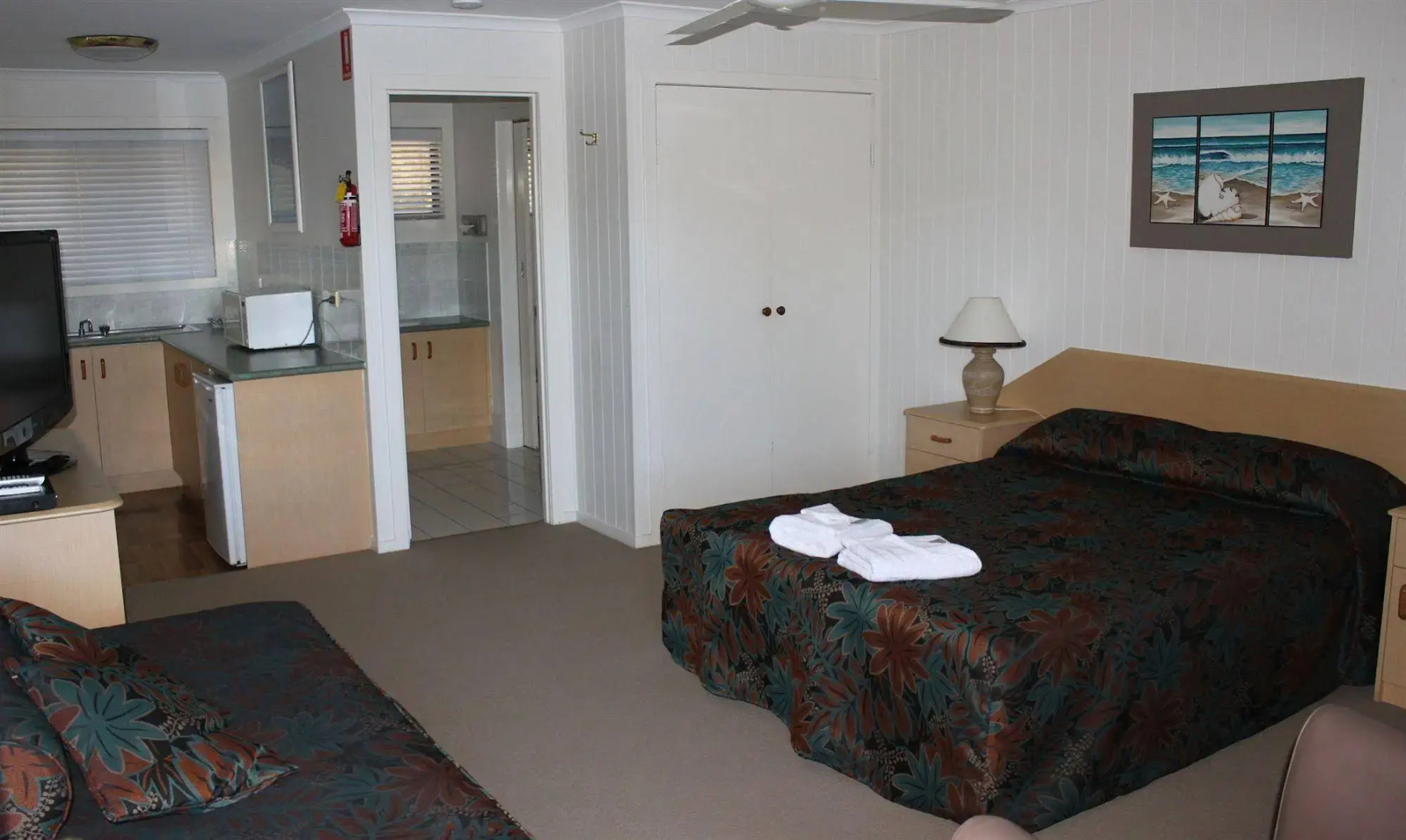 Sanctuary Lakes Fauna Retreat