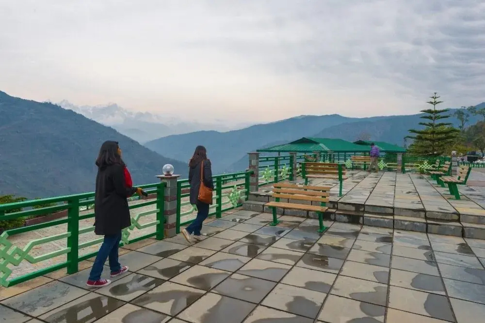 The Bliss Village Resort