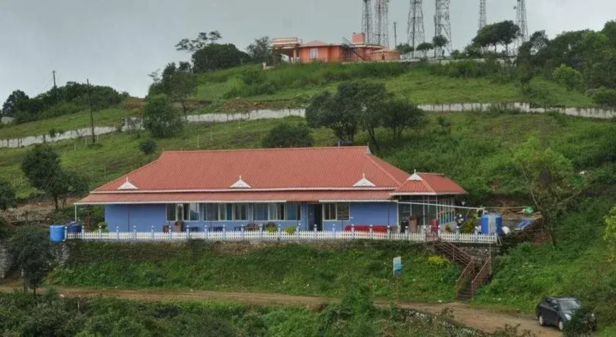 Wind Valley Hill Resort