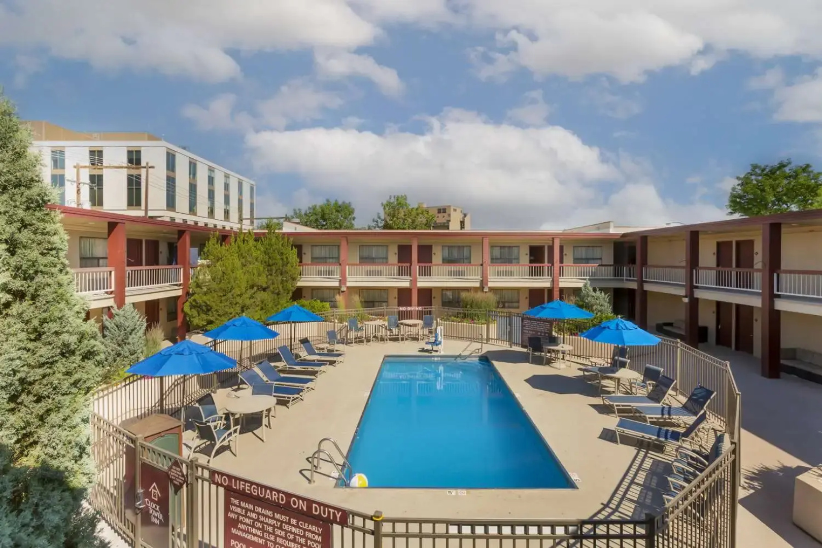 Best Western Plus Clocktower Inn