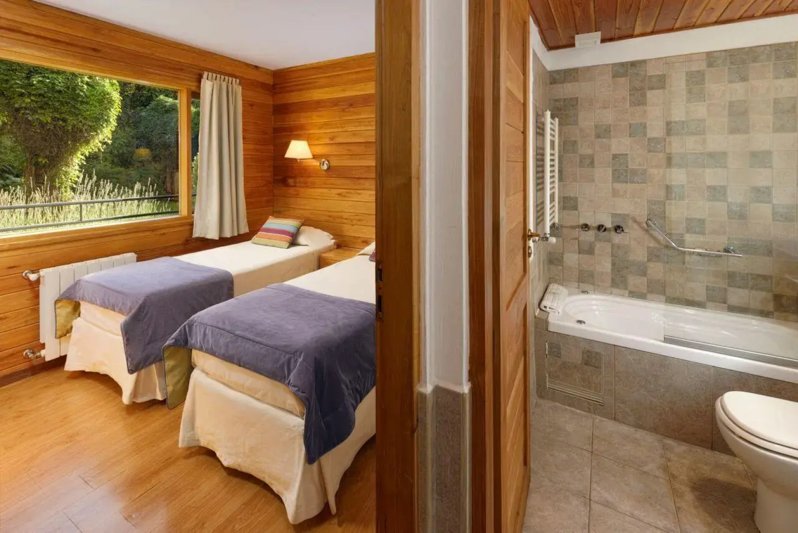 Apart & Spa Del Sauco