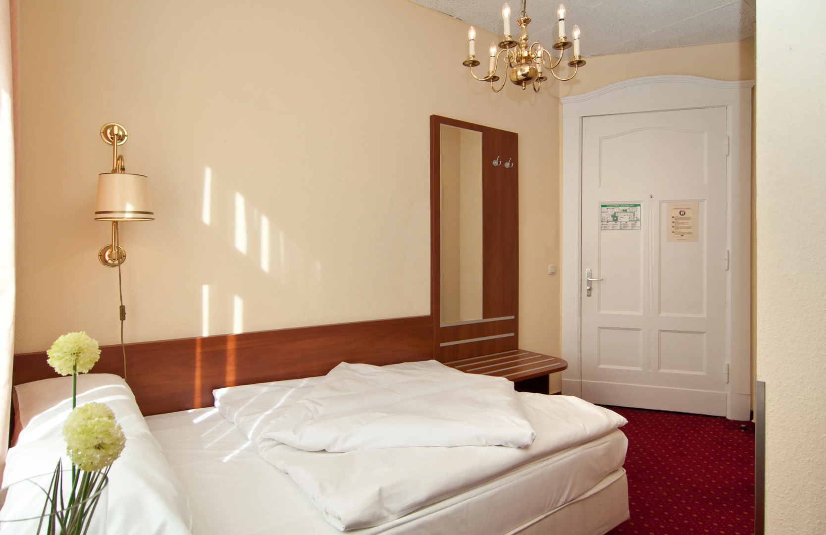 Hotel Kronprinz Hamburg