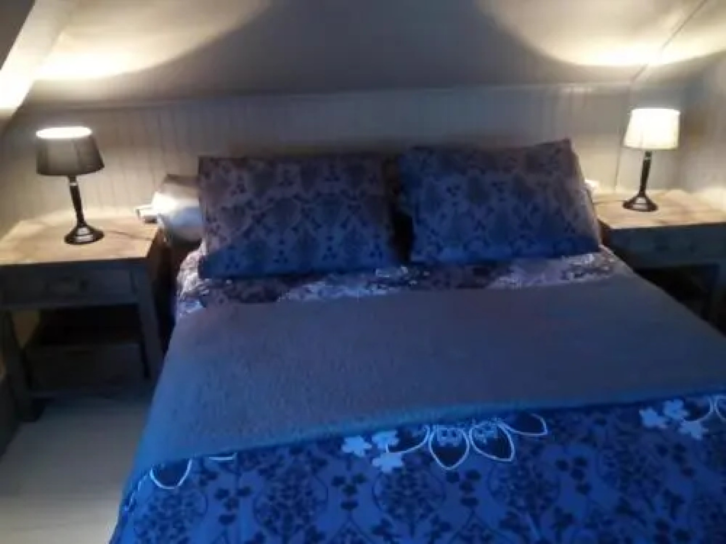 Bed and Breakfast Charme Aan Zee II