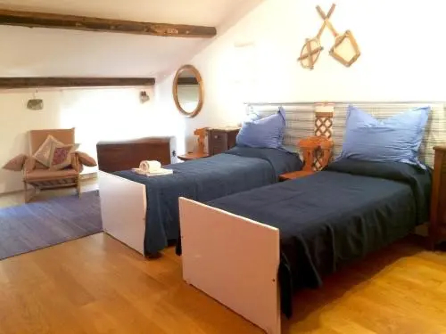 Bed and Breakfast Villa Franca