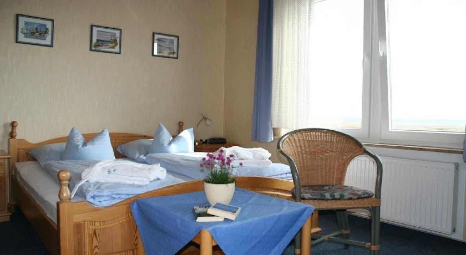 Hotel Dünenschlößchen